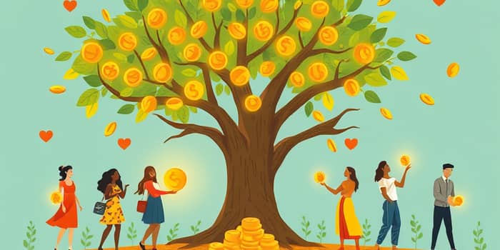 La Gratitud, el Catalizador de la Prosperidad Económica