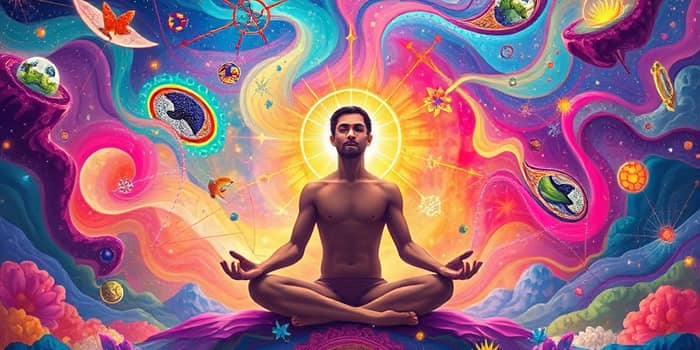 Visualiza Tu Futuro: El Poder de la Riqueza Mental