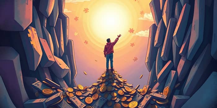 Elimina el Estrés Financiero: Una Guía Mental