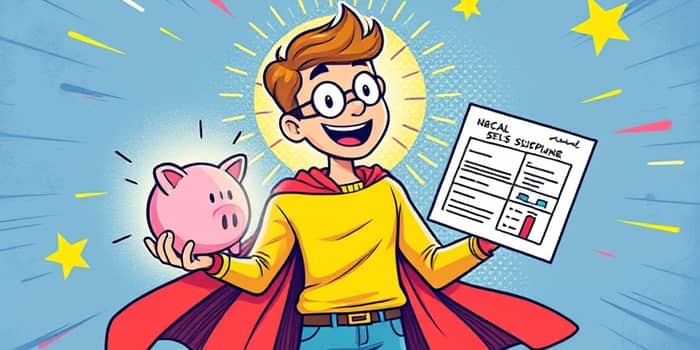 La Autodisciplina Financiera: Tu Súper Poder Oculto