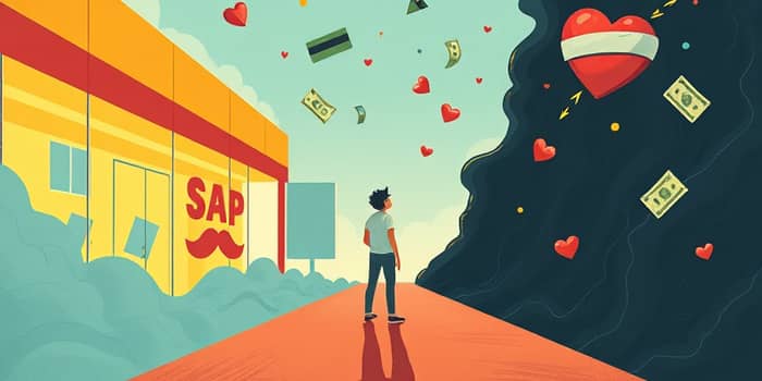 El Lado Oscuro del Derroche: Una Perspectiva Mental