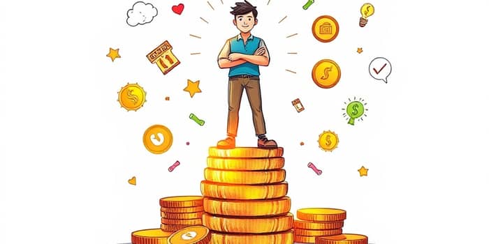 Conoce Tu Valor: La Autoestima y Tus Finanzas Personales