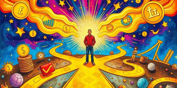 Define Tu Propósito Financiero: ¿Por Qué Quieres Riqueza?