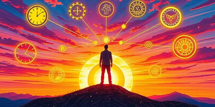 Pensamiento de Abundancia: Más Allá del Dinero