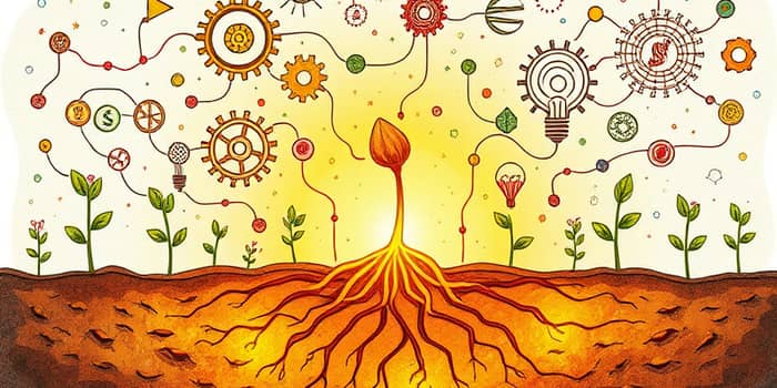 La Semilla de la Riqueza: Cultiva Tu Mente Primero