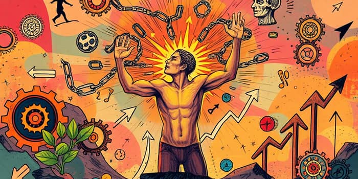 Libérate de las Cadenas Mentales que te Impiden Prosperar