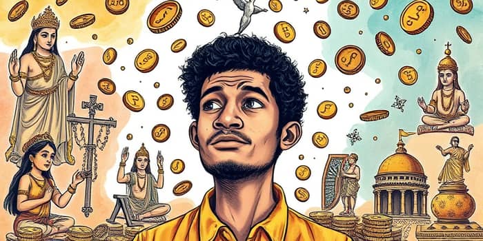 El Legado Oculto: Tus Creencias Sobre la Riqueza