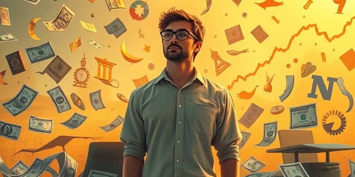 Encuentra Tu Voz Financiera: Sé Auténtico con Tu Dinero