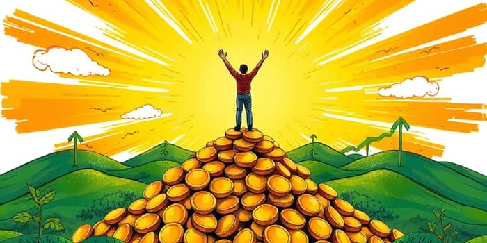 El Poder de la Mentalidad Abundante en Tus Finanzas