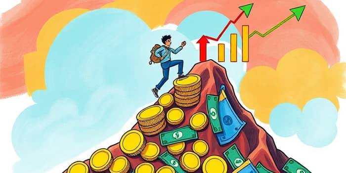 Errores Financieros Comunes y Cómo Superarlos