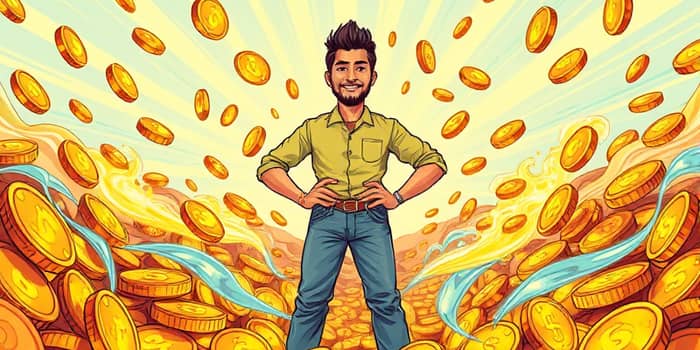 Crea tu Propia Suerte Financiera: La Actitud lo es Todo