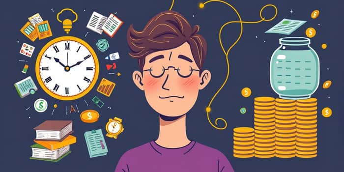 Gestiona tu Tiempo, Gestiona tu Dinero: Enfoques Clave