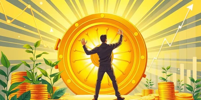 Desbloquea Tu Potencial: Metas Financieras Que Funcionan