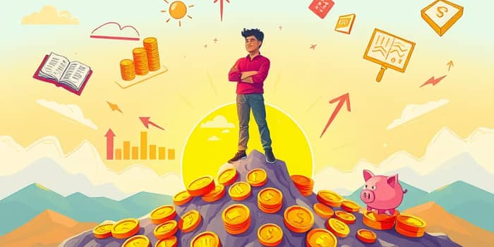 Desarrolla Hábitos Financieros de Éxito Duradero