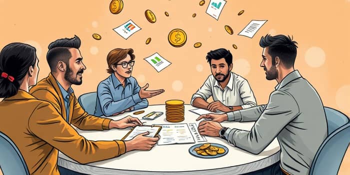 El Arte de la Negociación: Mejora tus Finanzas Personales