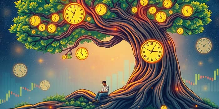 Cultiva tu Paciencia: El Ingrediente Secreto del Inversor