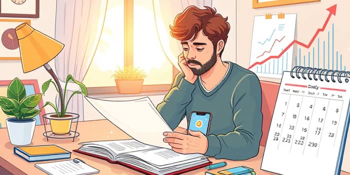 El Valor de la Consciencia Financiera Diaria