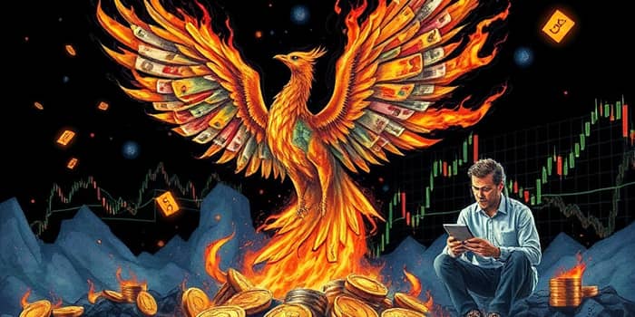 Aprende del Fracaso: Lecciones Financieras Invaluables