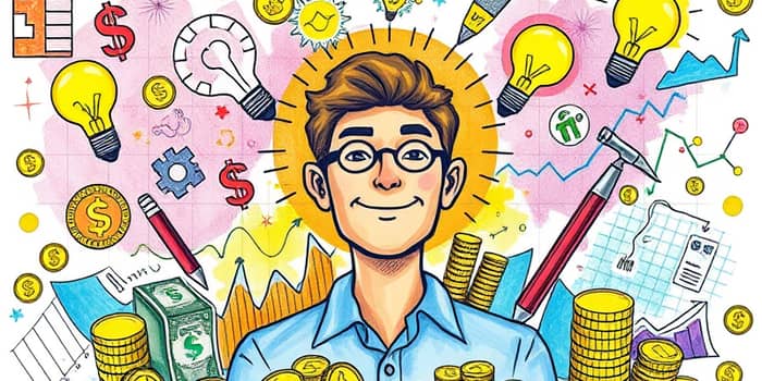 Superando Obstáculos Financieros con Creatividad