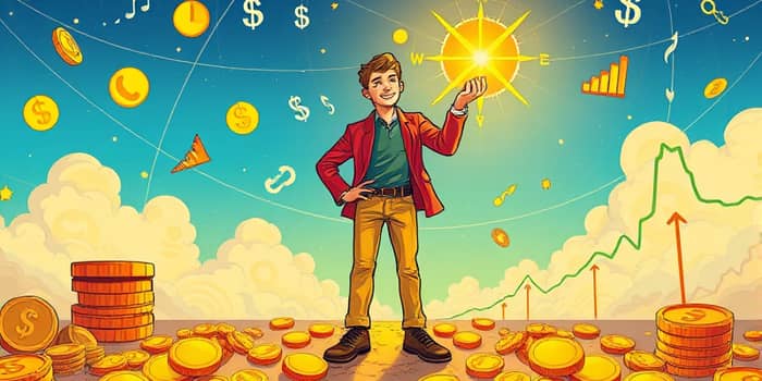 Desarrolla tu Liderazgo Financiero Personal