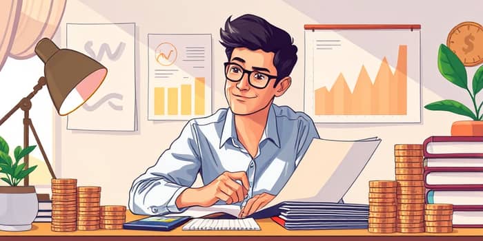 Adiós al Estrés: Planifica Tus Finanzas con Confianza