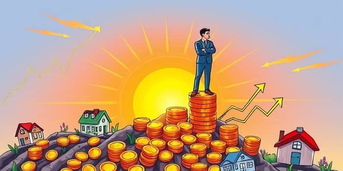 Invierte en Grande: Metas que Multiplican Tu Patrimonio