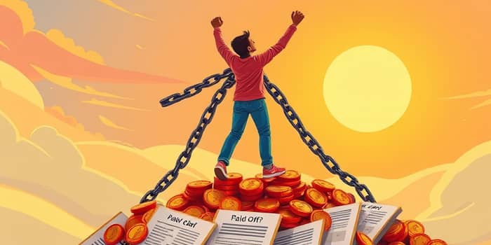 Deudas Cero: Estrategias para una Vida sin Ataduras