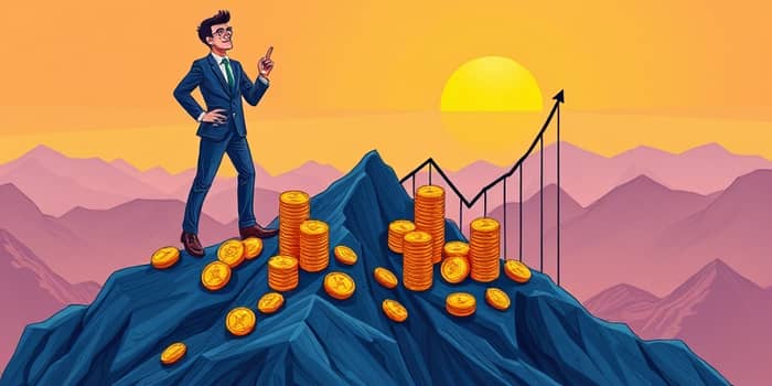 El Secreto de los Ricos: Estableciendo Metas Inteligentes