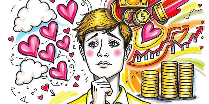 La Inteligencia Emocional en tus Decisiones de Dinero