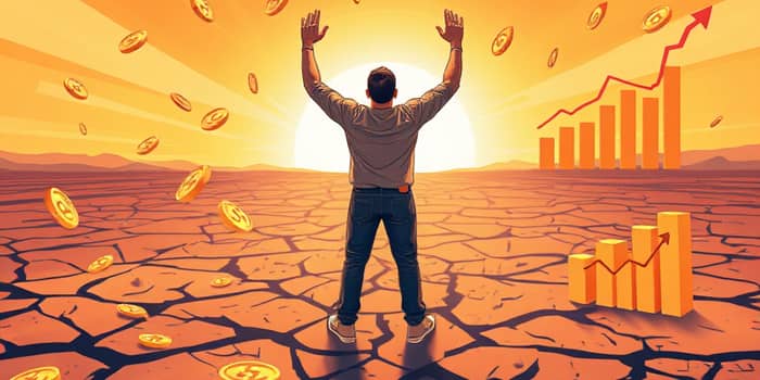 La Resiliencia Financiera: Cómo Rebotar de las Crisis