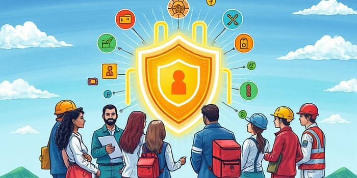 Reduciendo Riesgos: Metas para un Futuro Seguro