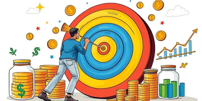 El Arte de Cumplir: Tus Metas Financieras a la Vista