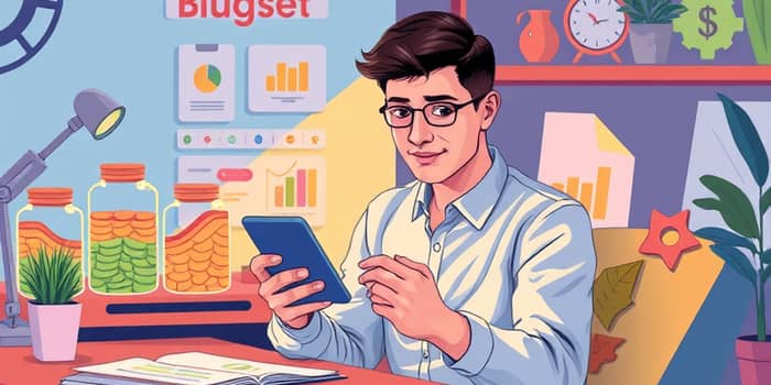 Organiza tu Vida Financiera en Minutos al Día