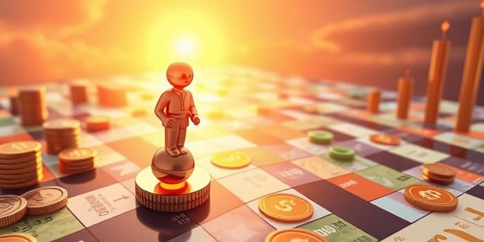 El Juego de la Abundancia: Estrategias de Metas Financieras
