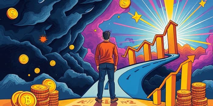 Transforma tus Miedos en Oportunidades Económicas