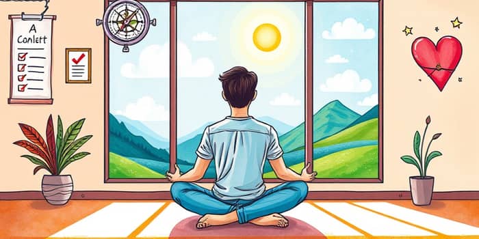 Tu Plan Maestro: Metas que Garantizan Tu Paz Mental