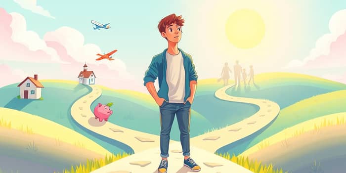 Tu Proyecto de Vida: Metas Financieras que Perduran