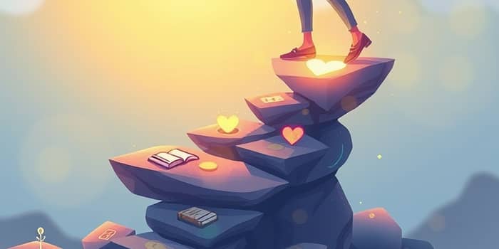 El Poder de Pequeños Pasos: Logra Grandes Metas