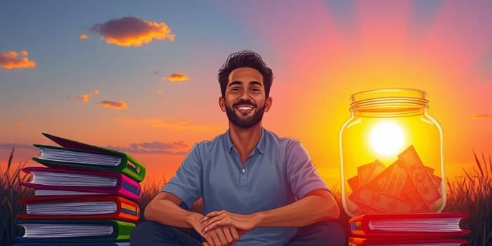 La Paz Mental: Un Beneficio Inesperado de las Buenas Finanzas