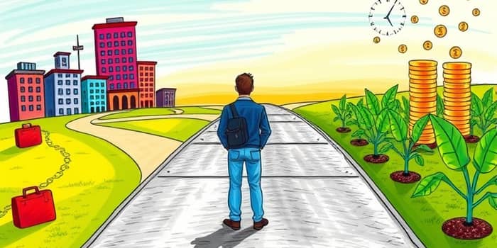 Más allá del Salario: Metas para Ingresos Pasivos