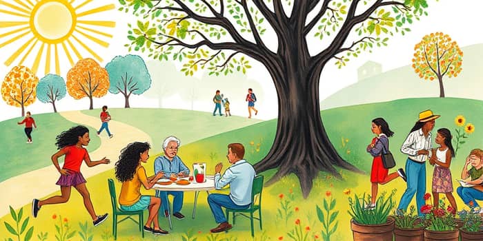 Más que Dinero: Metas que Impulsan Tu Bienestar