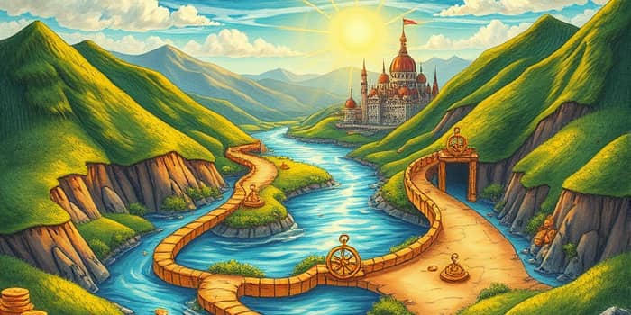 El Mapa Definitivo para tu Riqueza Futura