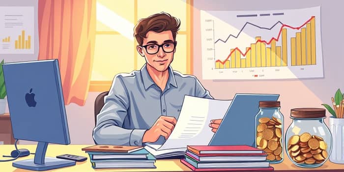 El Poder de la Disciplina en tus Finanzas