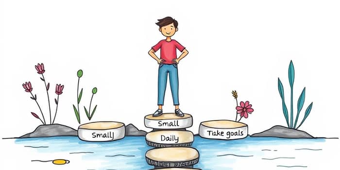 Libérate del Mañana: Metas que Aseguran Tu Presente