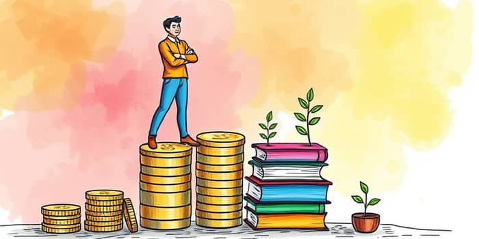 Invierte en Ti: Metas de Crecimiento Financiero Personal