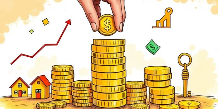 Sé Tu Propio Banco: Metas de Capitalización Personal