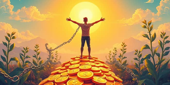 Libérate del Estrés Financiero para Siempre