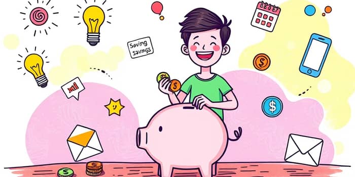 Ahorrar es Fácil: Trucos Inteligentes