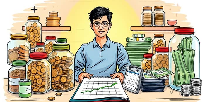 Finanzas Claras: El Arte de Organizar tu Dinero