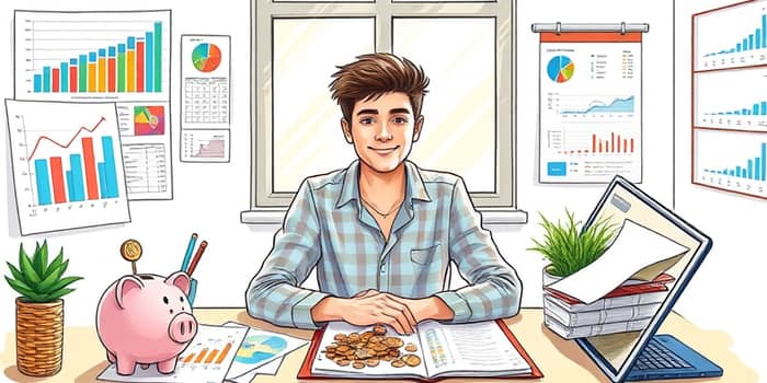 Finanzas para Principiantes: Tu Primer Paso